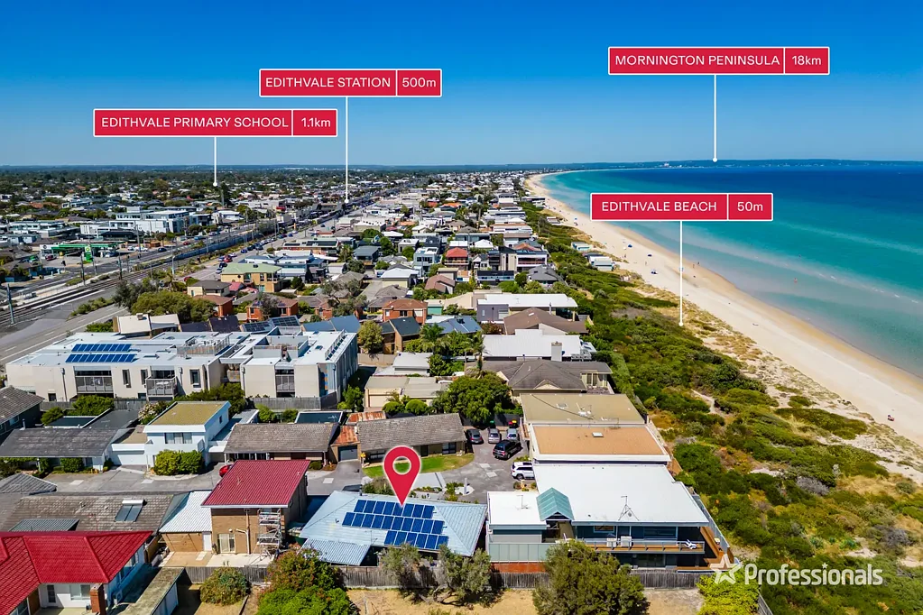Aspendale 4ਬੈੱਡਰੂਮ Buy the Beach, Get a House!  (ID required for inspection)