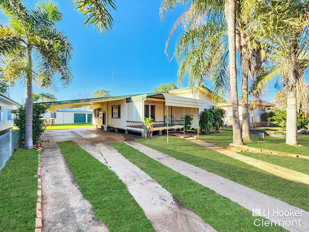 28 Box Street, Clermont, QLD 4721