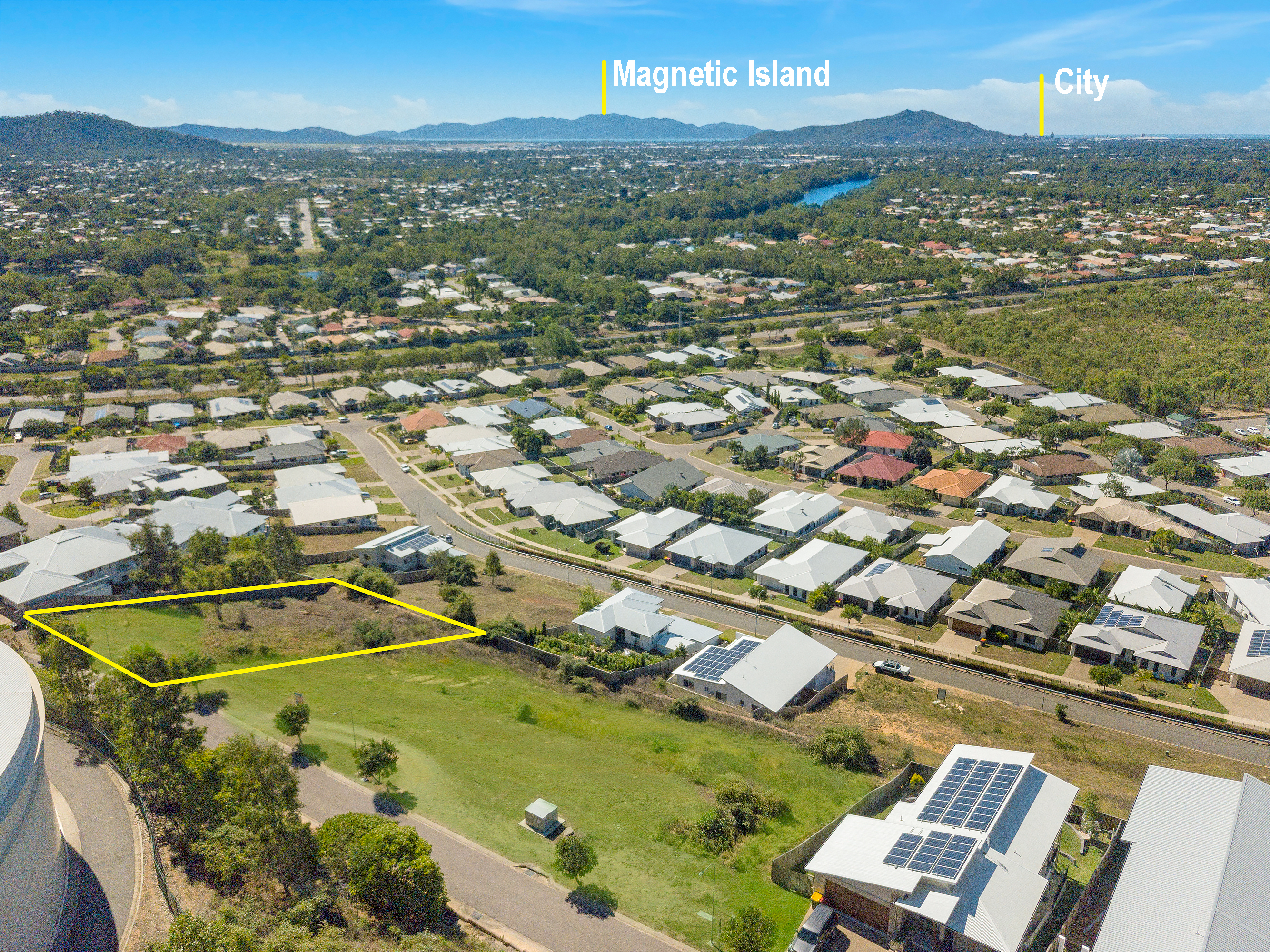 32 WINDARRA AV, DOUGLAS QLD 4814, 0房, 0浴, Section