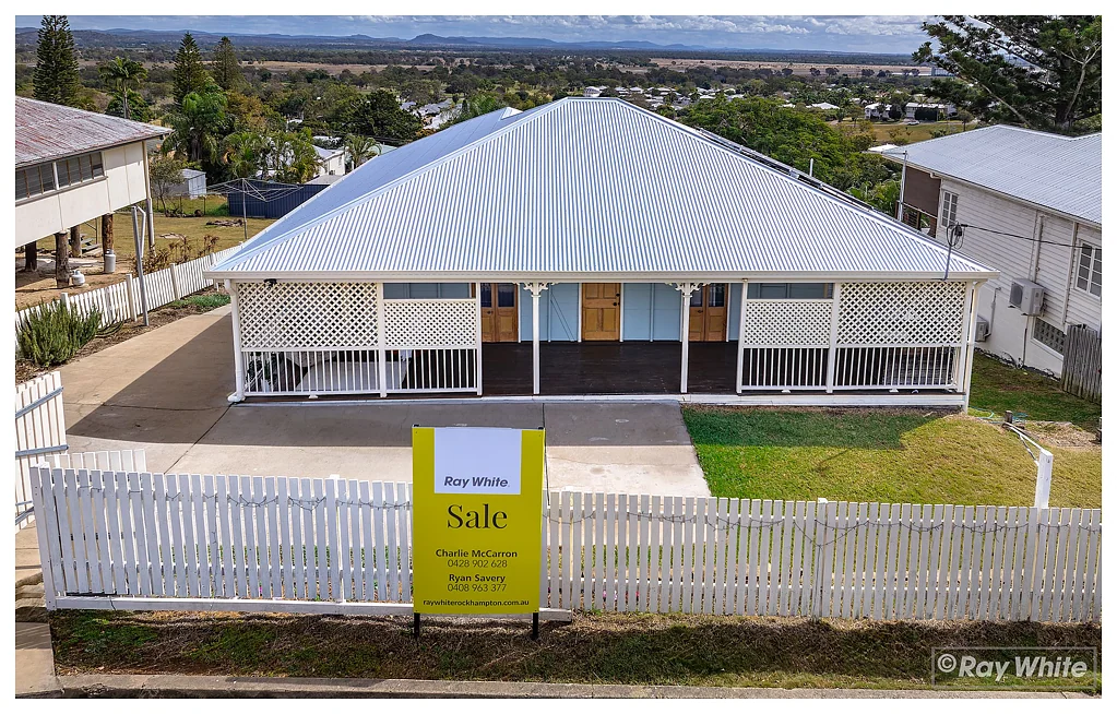 220 Agnes Street, The Range, QLD 4700