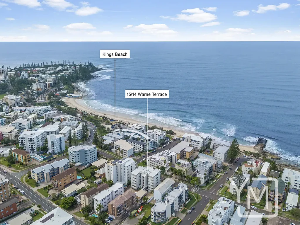 15/14 Warne Terrace, Kings Beach, QLD 4551