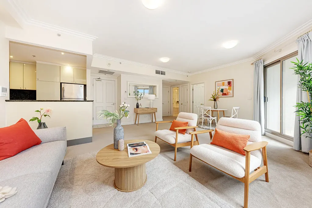10B/70 Alfred Street South, Milsons Point, NSW 2061, 1 Bedrooms, 1 Bathrooms, Apartment