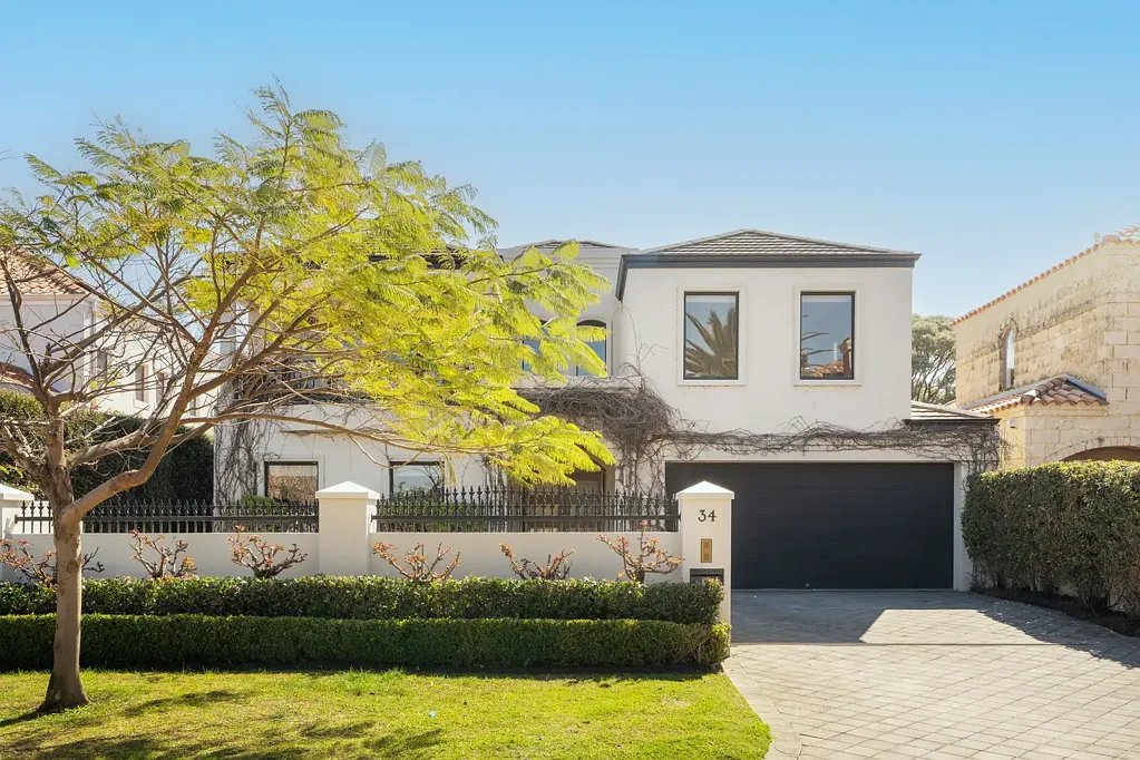 Mosman Park 4部屋 MOSMAN WATERS PRESTIGE
