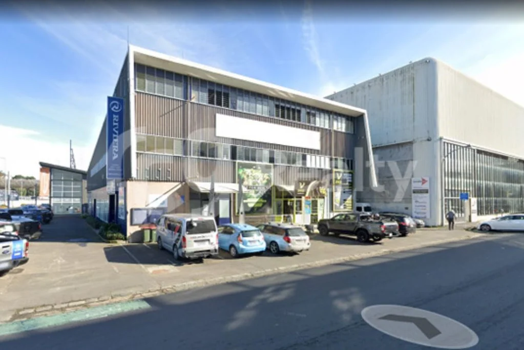 Auckland Central Retail 370m2