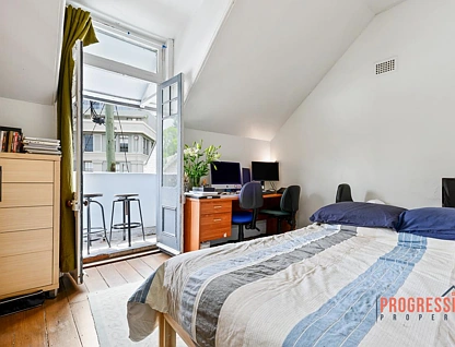 11 Colgate Avenue, Balmain, Inner West, 3房, 1浴, House