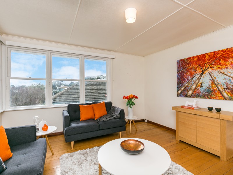 41a Tukanae Street, Strathmore Park, Wellington, 3 ਕਮਰੇ, 1 ਬਾਥਰੂਮ