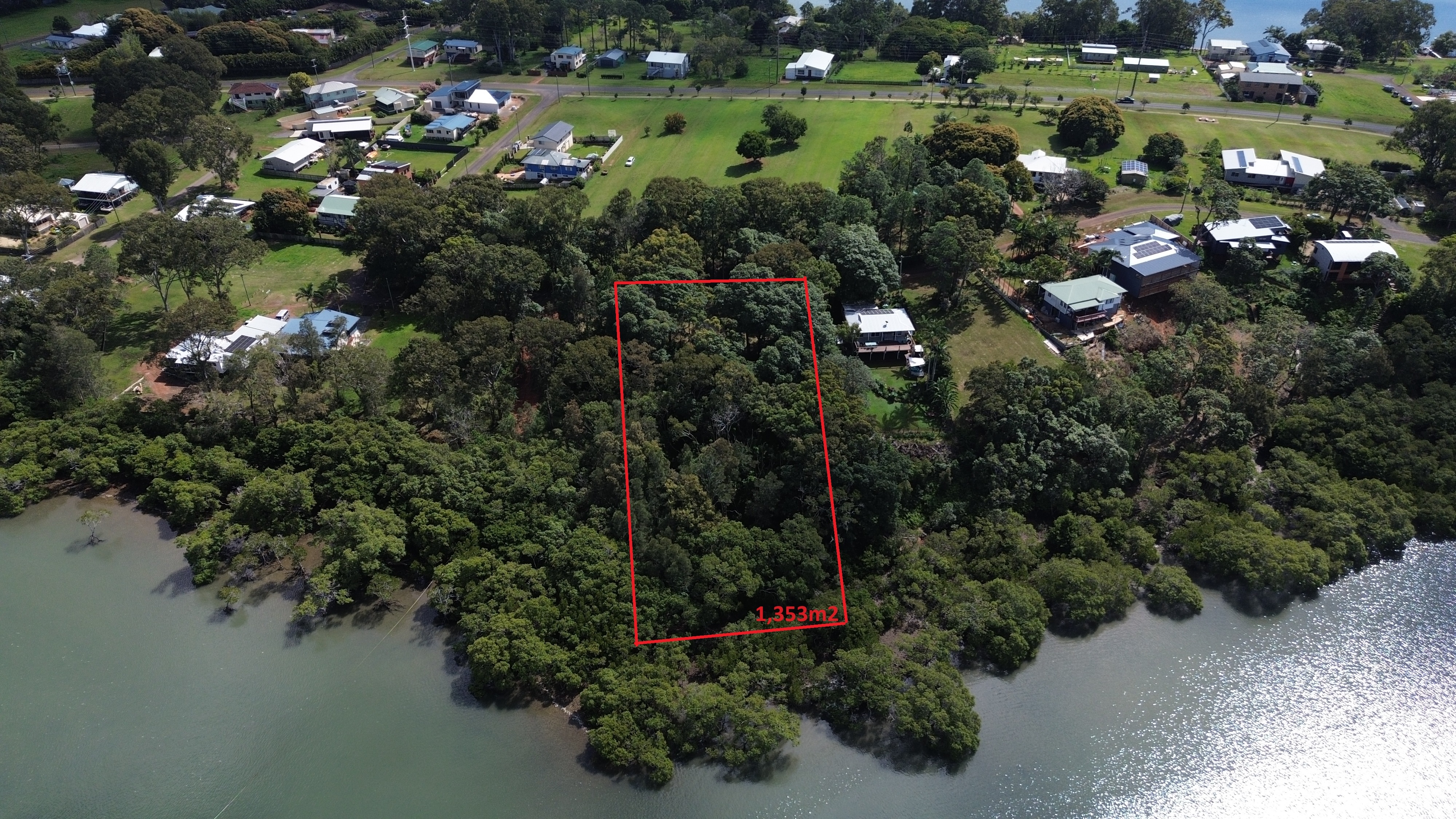 46-48 OASIS DR, RUSSELL ISLAND QLD 4184, 0房, 0浴, Section