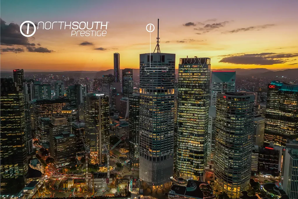 Brisbane City 3Phòng ngủ Architectural Prestige. Riverfront Landmark. Unrepeatable Views.