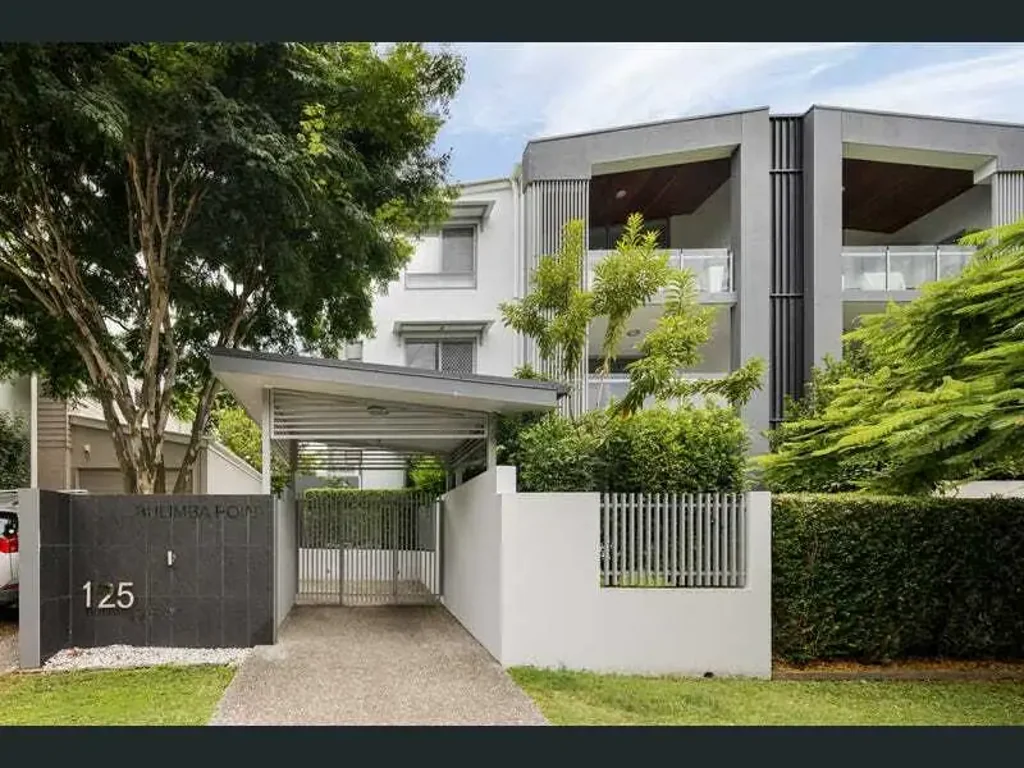 Modern two bedroom apartment