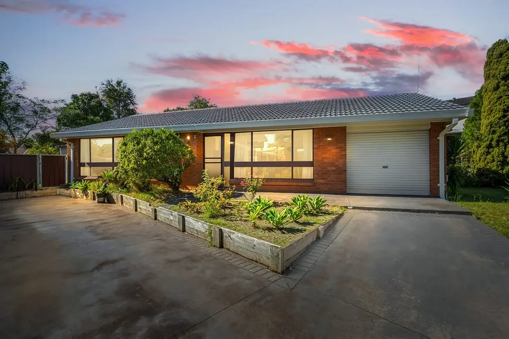 Renovated Three-Bedroom Home with Spacious Outdoor Entertaining