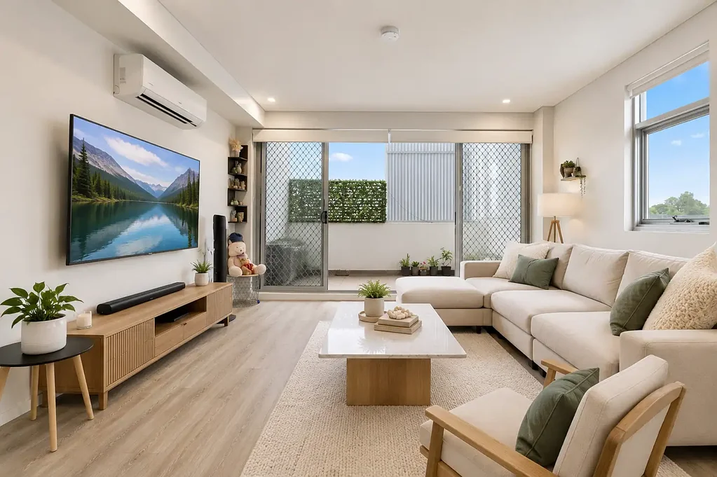 Quakers Hill 2 Bedroom Stylish Apartment living in a convenient Quakers Hill Location.