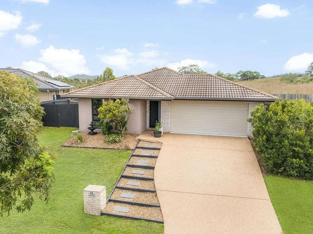 14 Canal Street, Calliope, QLD 4680