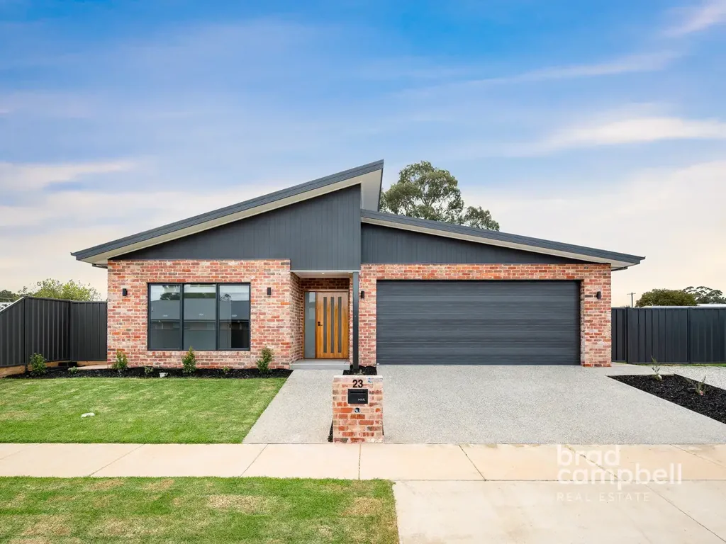 Tatura 4Phòng ngủ STUNNING NEW HOME IN CENTRAL LOCATION