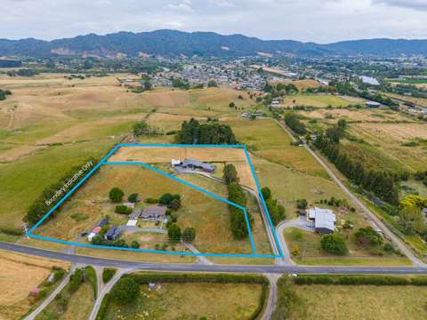Ngaruawahia 3房  Development - Potential Yield 64 Sections