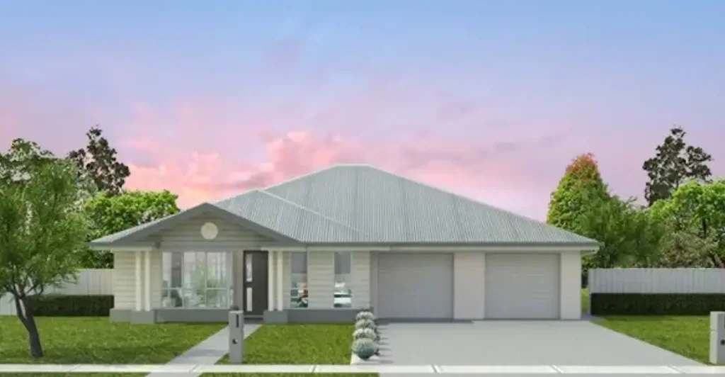 Buchanan 5 Slaapkamer Dual Key House & Land Package – Buchanan Ridge, NSW