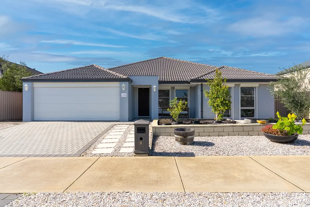 9 Ruskin Brace, Baldivis, WA 6171
