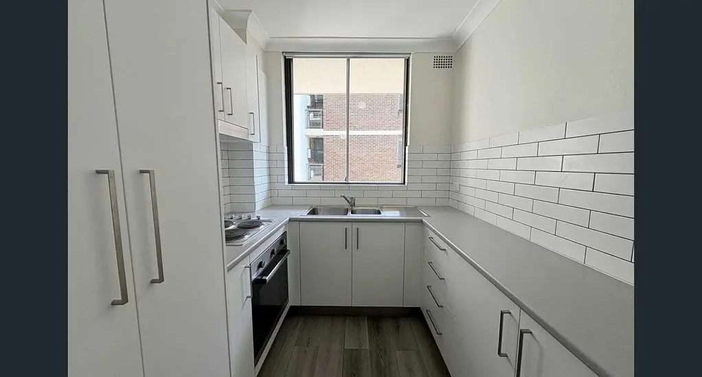 Renovated Two Bedroom Apartment with Swimming Pool in Complex