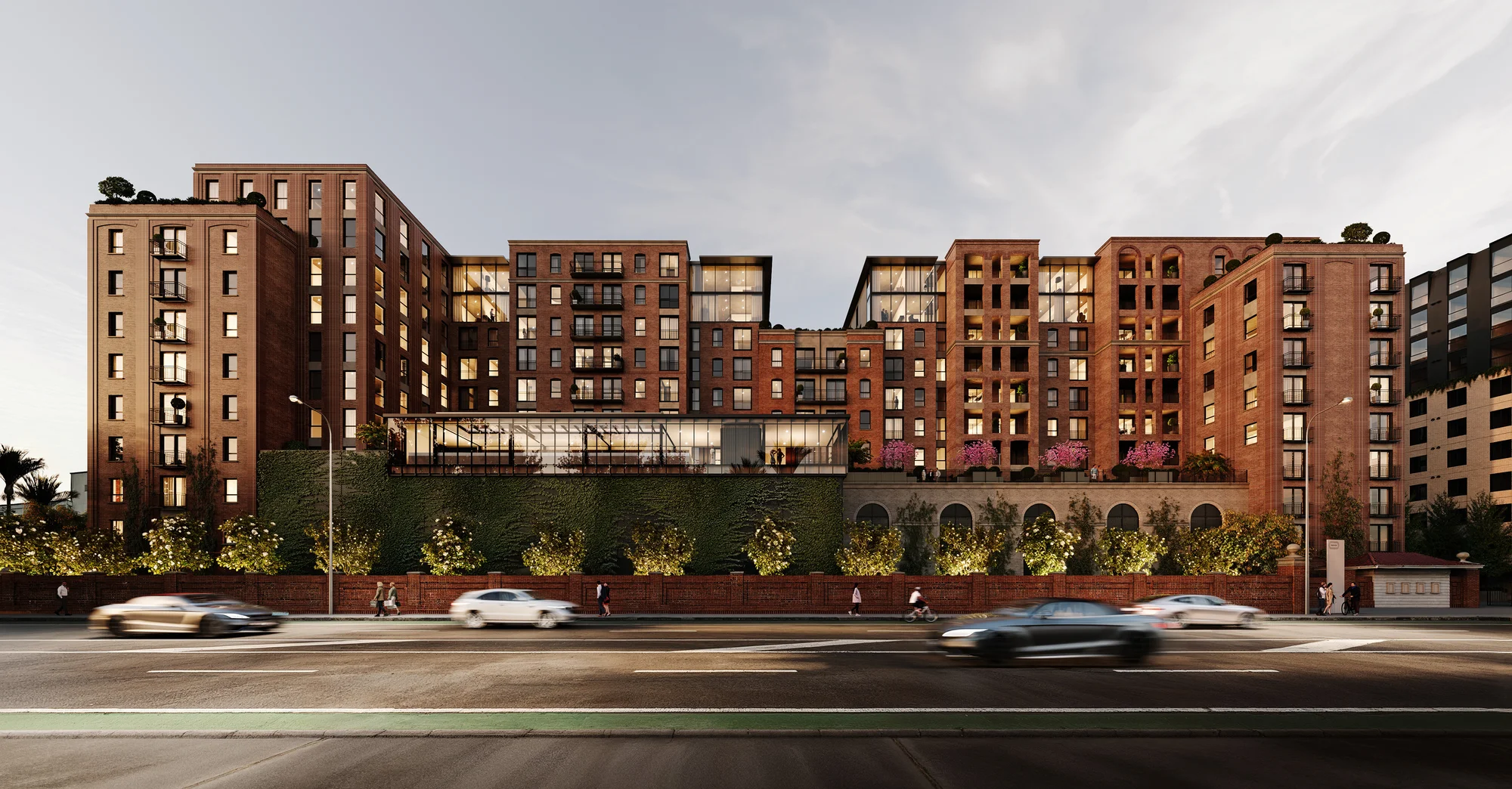 Epsom 1 Slaapkamer New York Style - Epsom Lifestyle - From $530,000