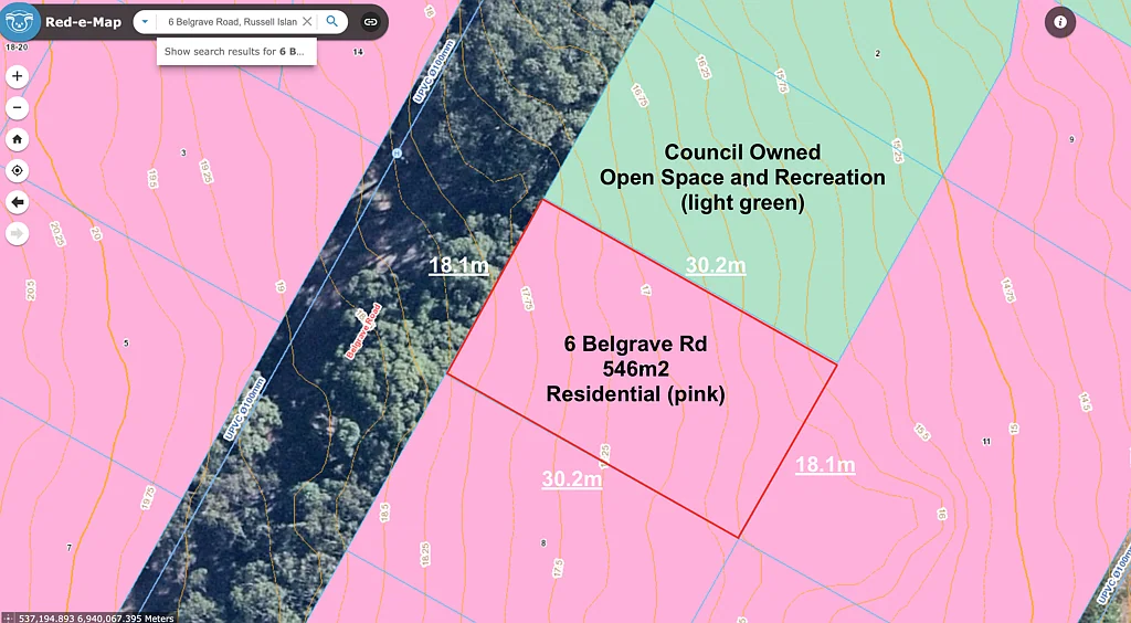 6 Belgrave Rd, Russell Island, QLD 4184