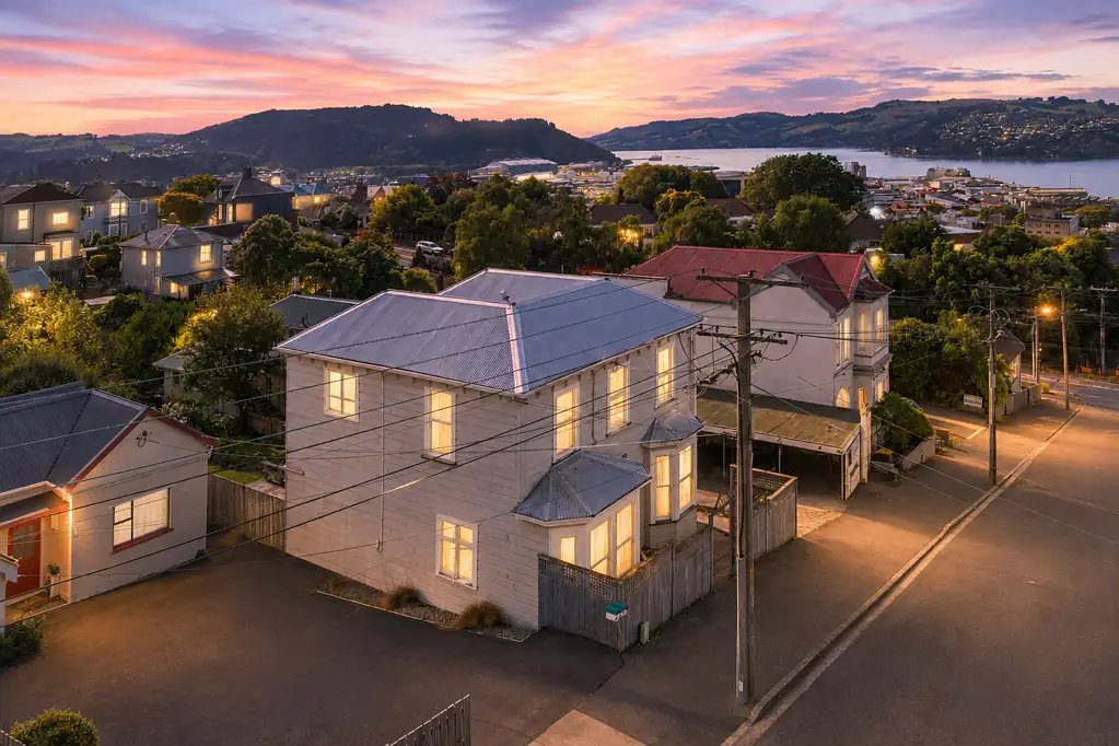 Dunedin Central 9कमरा Income, Location & Investment Potential