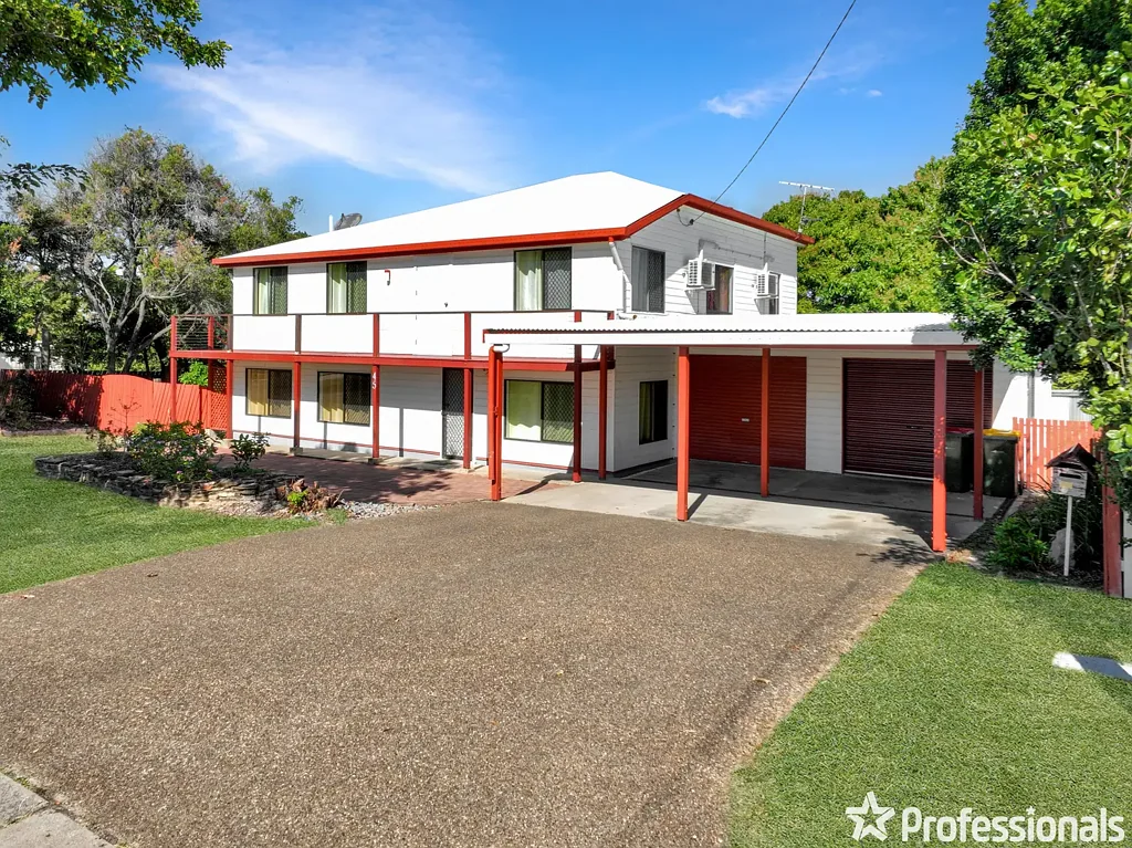 45 Sinclair Street, Bowen, QLD 4805
