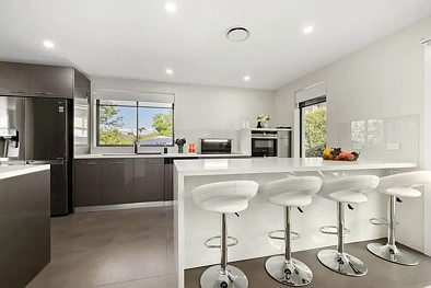 Kitchen - 12 Mackerras Crescent, Theodore, ACT 2905