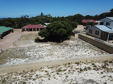 LOT 9/3 Raglan Street, Hopetoun, WA 6348, 0房, 0浴, Section