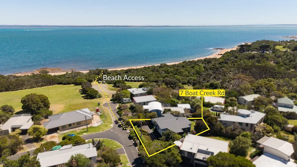 7 Boat Creek Road, Ventnor, VIC 3922