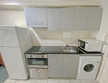 508 Queen Street, Auckland Central, Auckland City, 1房, 1浴, 整租公寓