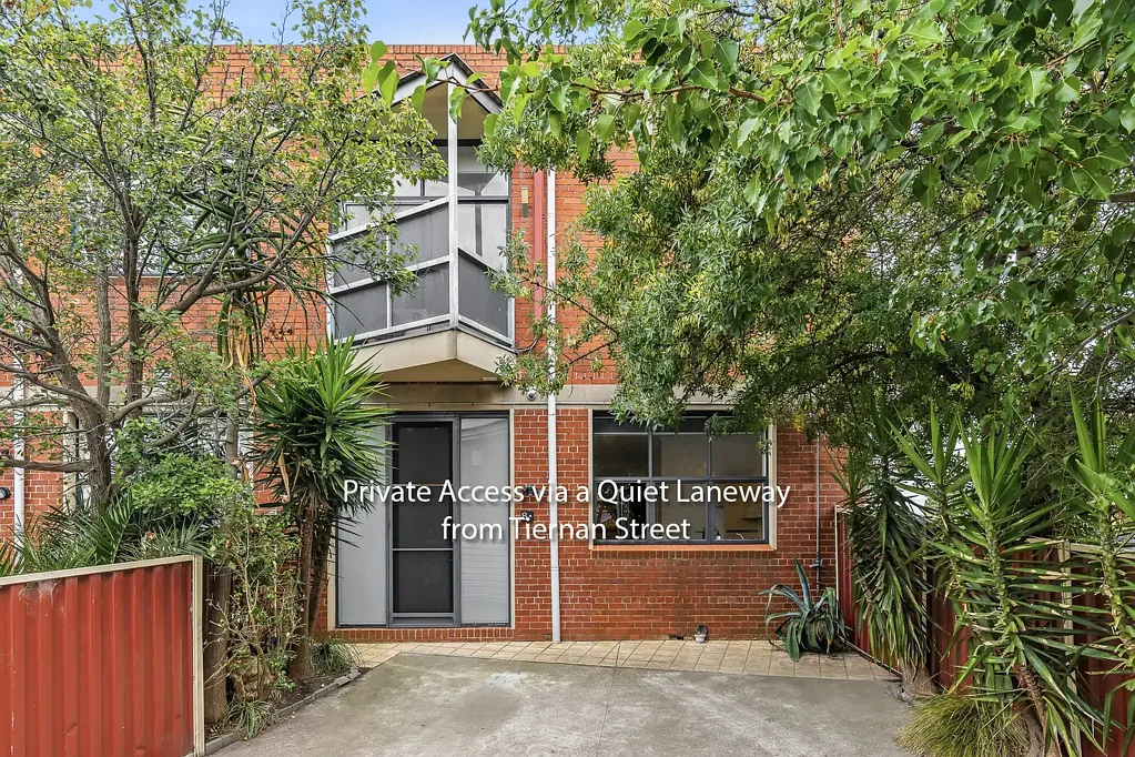 Footscray 3غرفة نوم WAREHOUSE CONVERSION, PRIVATE ACCESS & EXCEPTIONAL INVESTMENT OPPORTUNITIES