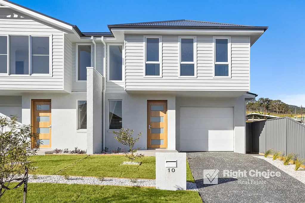 Modern Designed Duplex