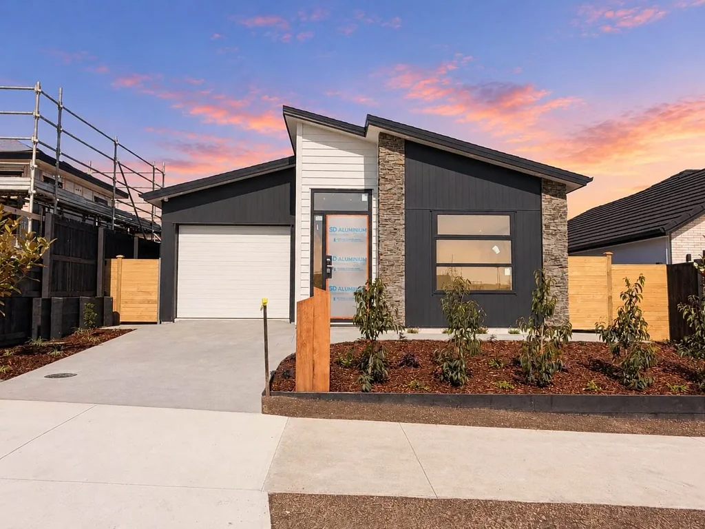 Milldale 4ਬੈੱਡਰੂਮ Affordable New Single-Level Home in Milldale