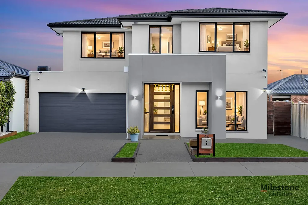 Tarneit 5Phòng ngủ NORTH-FACING FAMILY LUXURY | 45 SQUARES | 5 MINUTES TO THE NEW TARNEIT WEST TRAIN STATION