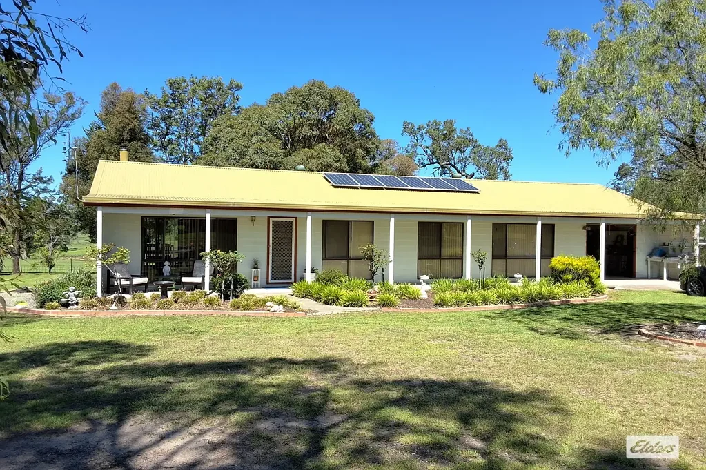 448 Wyndham Lane, Kanoona, NSW 2550
