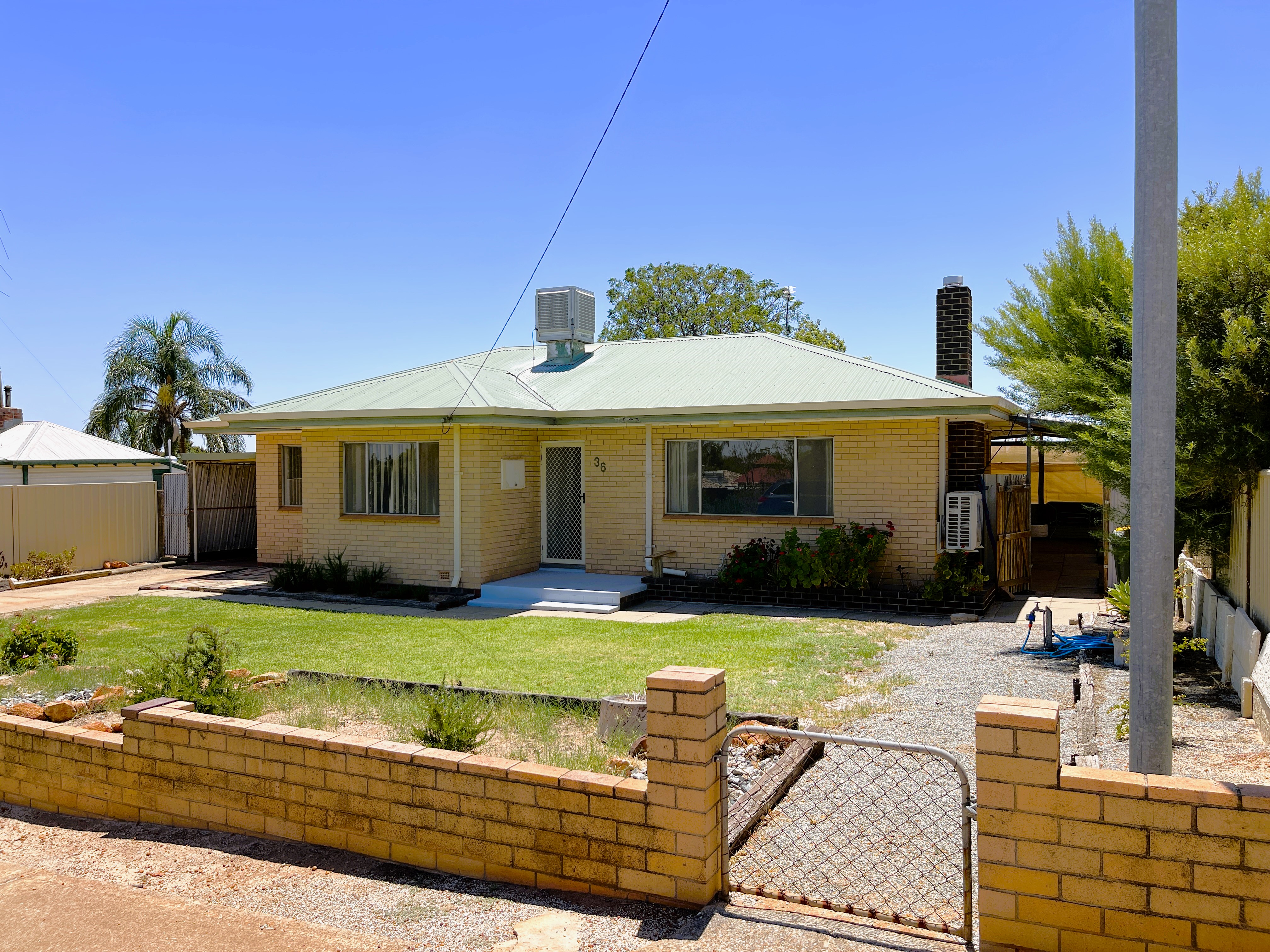 36 STACY ST, DOWERIN WA 6461, 0房, 0浴, House