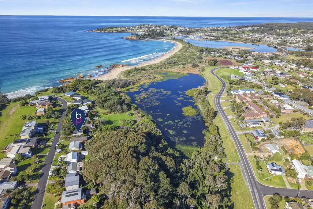 Bermagui 3房  Charming Coastal Cottage