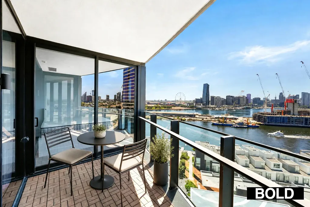 Effortless Waterfront Living in Voyager Tower