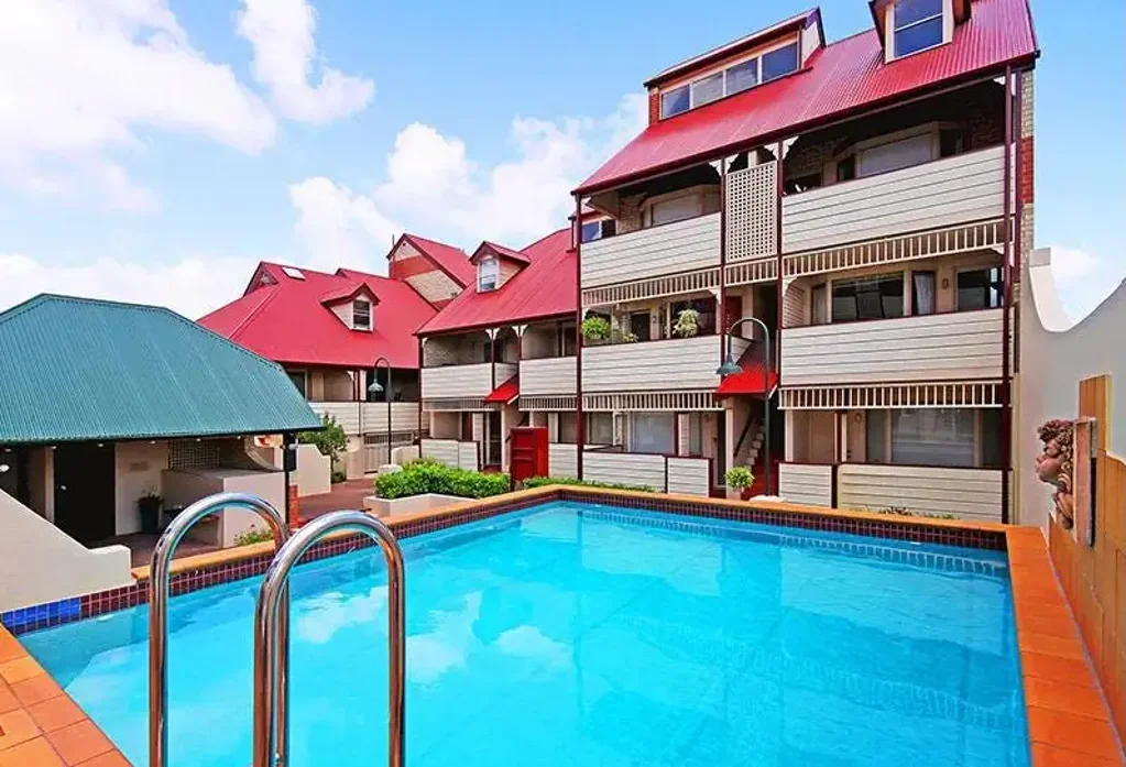38/53 Warry Street, Fortitude Valley, QLD 4006, 2 Bedrooms, 1 Bathrooms, Apartment