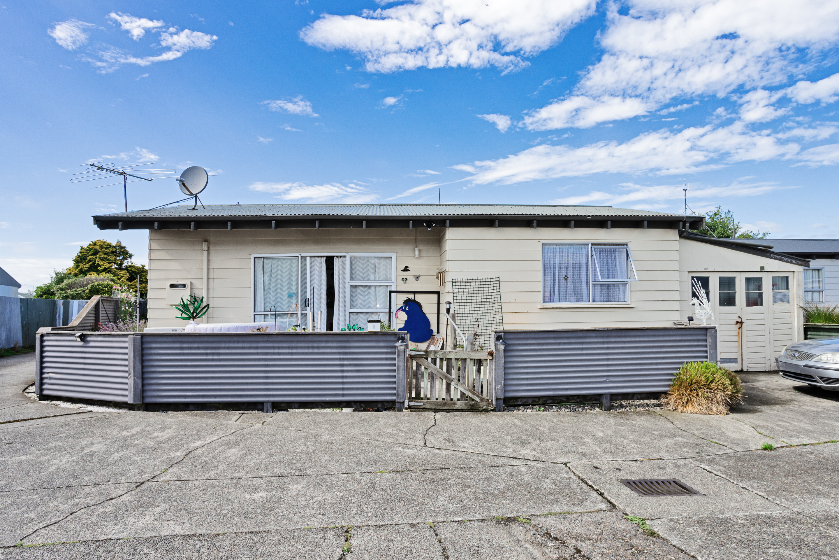 2 Boyne Street, Clifton, Invercargill, 2 habitaciones, 1 baños, House