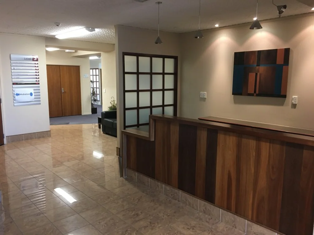 Palmerston North Central  Crombie Lockwood Building - Third floor