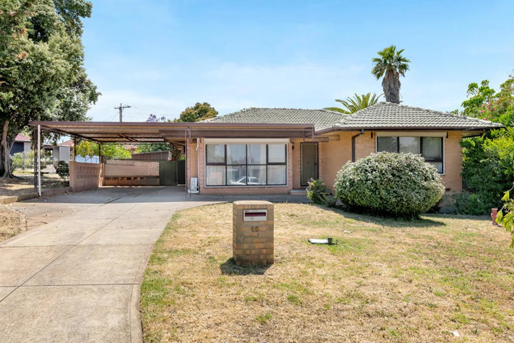15 Aistrope Avenue, Modbury North, SA 5092