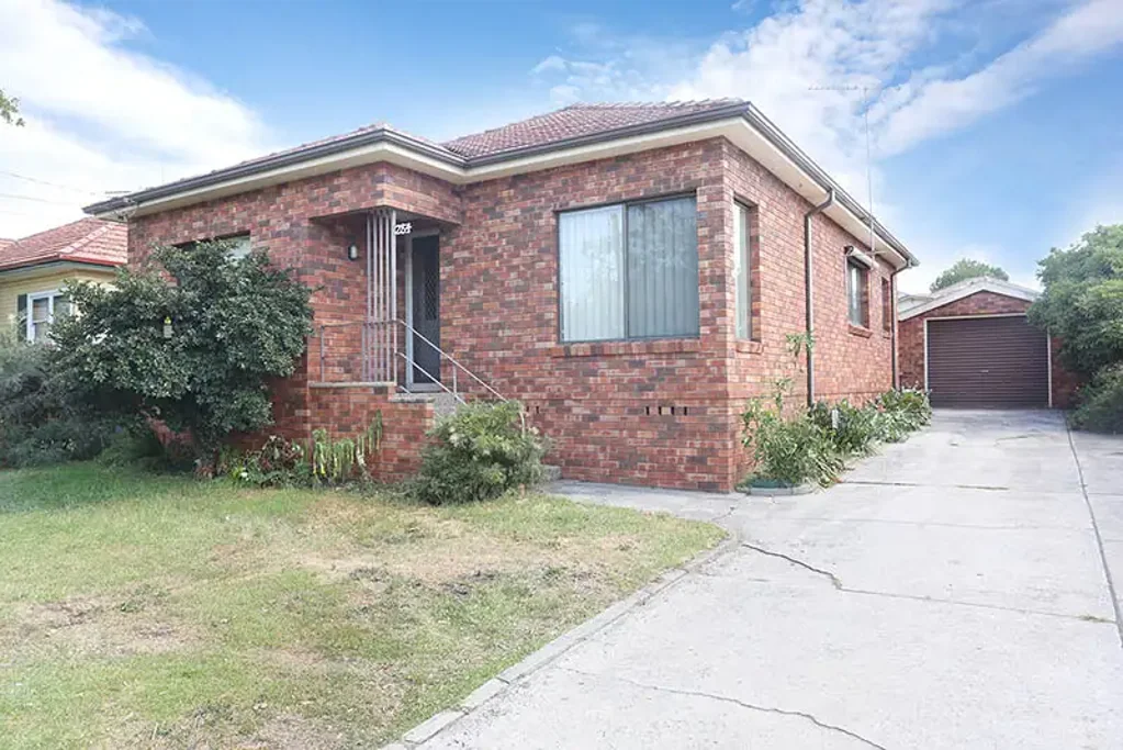 Convenient Three Bedroom Brick House