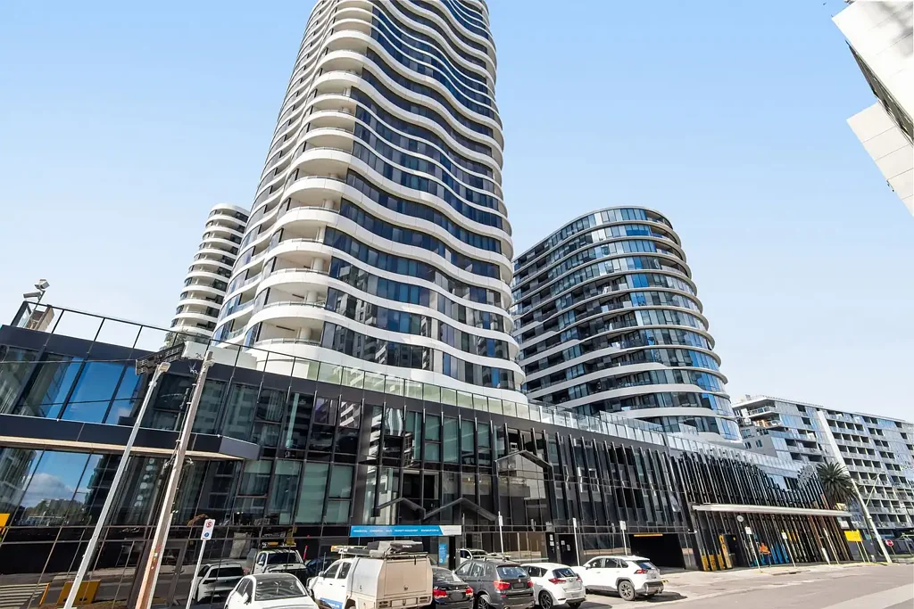 Footscray 2房 Footscray 市中心的现代奢华 Contemporary Luxury in the Heart of Footscray