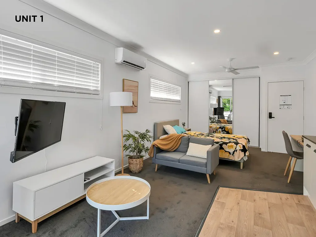 Discover Perfect Studio Living in Seven Hills!
