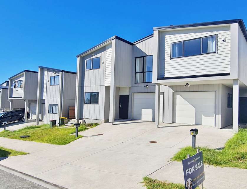 3A Frontier Lane, Flat Bush, Manukau City, Auckland, 4房, 2浴, 独立屋