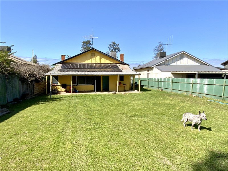 6 RENFREE ST, FORBES NSW 2871, 0 રૂમ, 0 બાથરૂમ, House