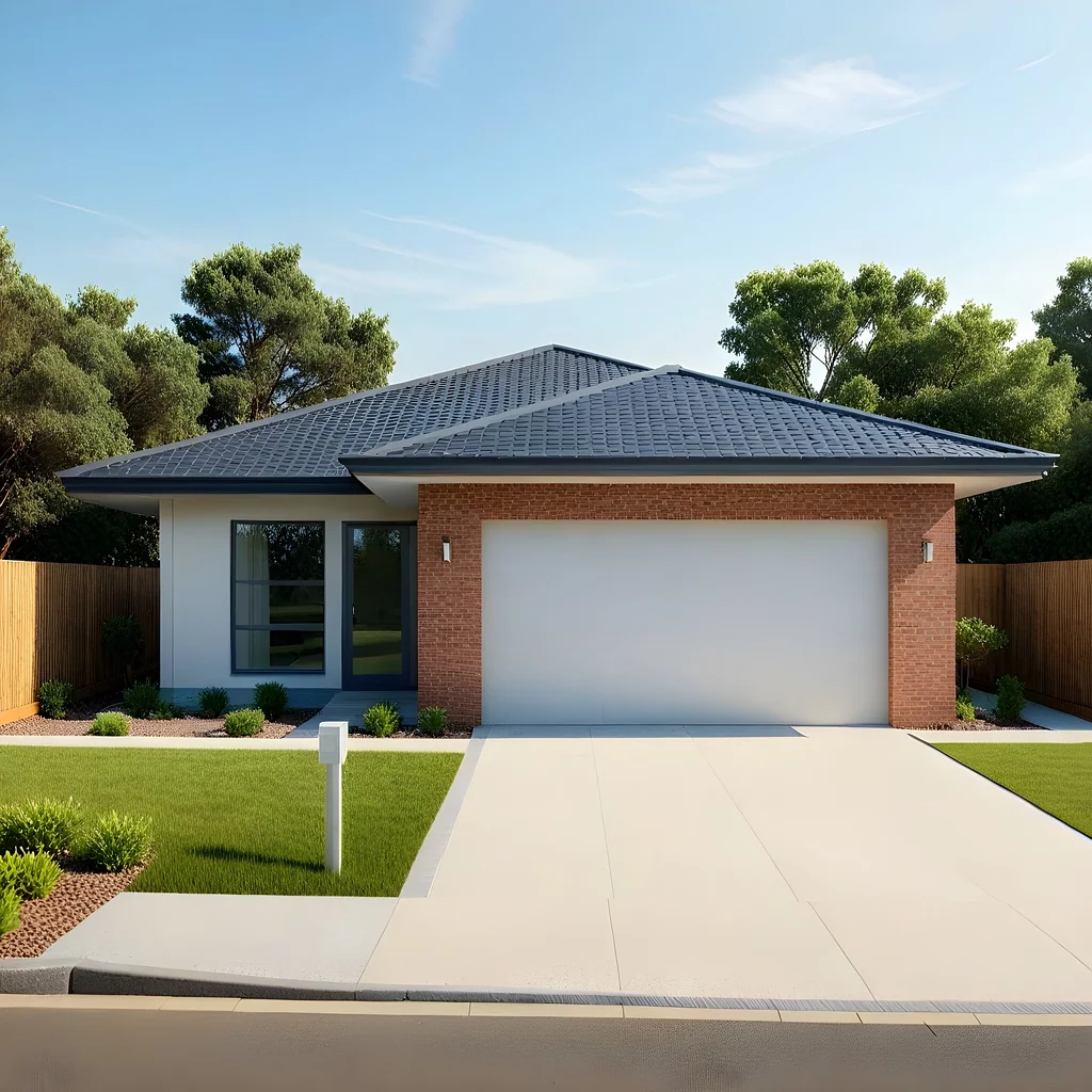 San Remo 4房  House and Land Package in San Remo