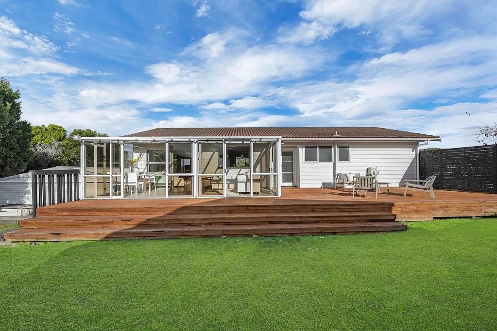 Remuera 4chambre Your Gateway to Remuera