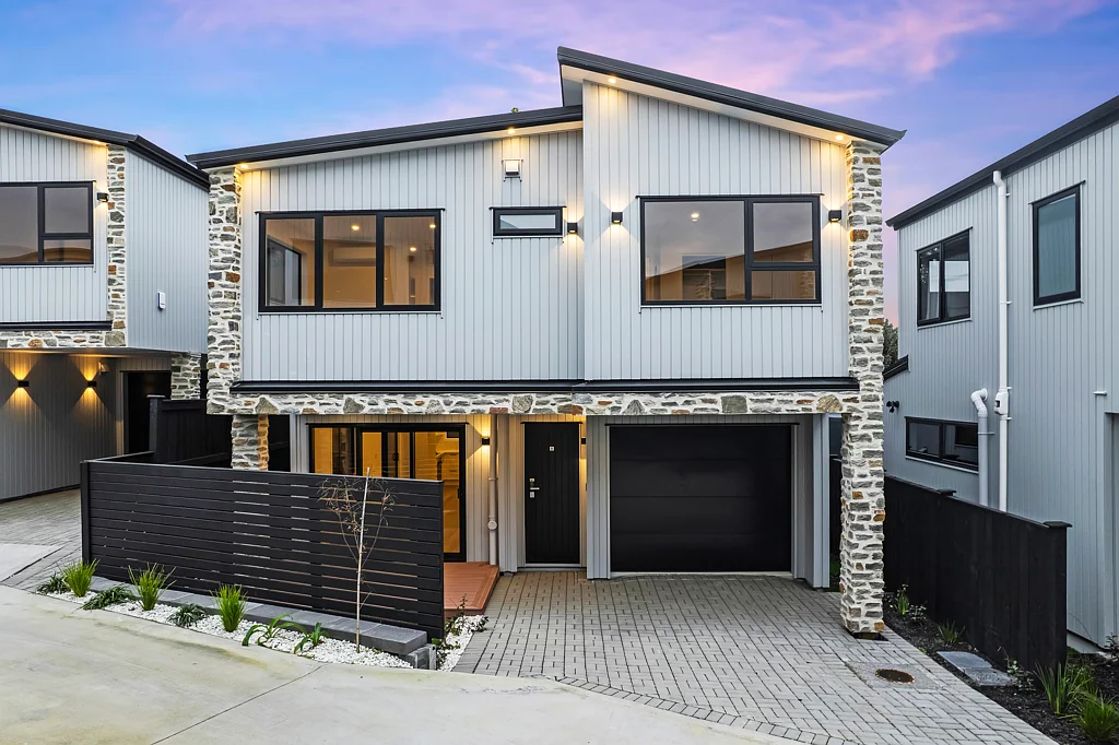 Blockhouse Bay 4部屋 Premium Standalone 4-Bdrm Home in Top School Zones