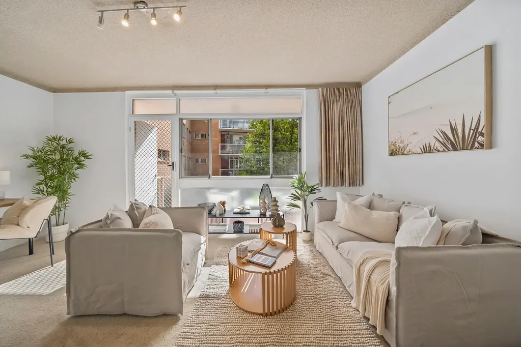 Gladesville 2Kwarto Refreshed throughout within a peaceful prized location!